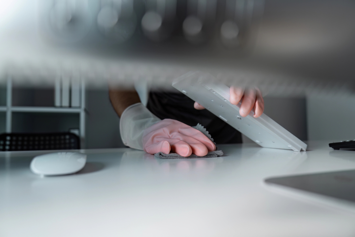 Experience Spotless Cleaning – Enjoy 1 Complimentary Cleaning with Jeeves Janitorial