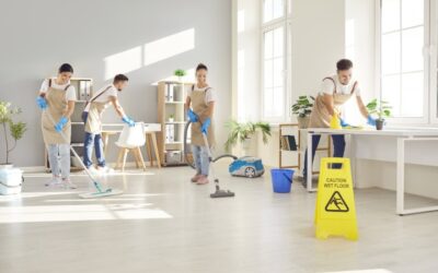 The Top 5 Most Important “How-To’s” in Commercial Cleaning