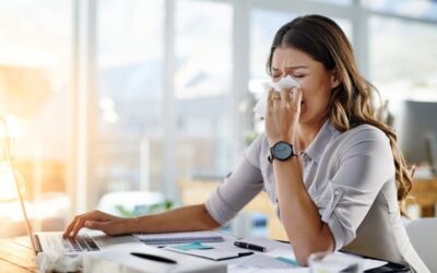 Cold & Flu Season Office Prep: A Cleaning Checklist for Managers