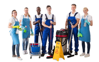 Why Recognizing Cleaning Staff Builds a Better Work Culture