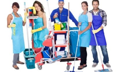 How to Choose a Compliant Commercial Cleaning Provider in Canada?