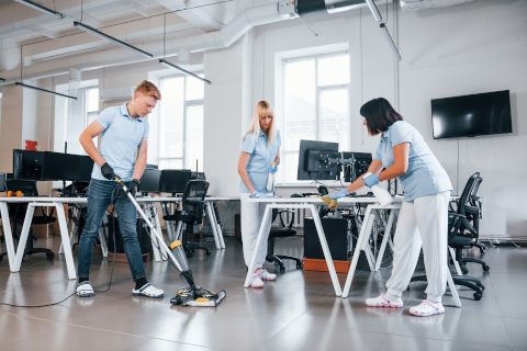 Office Cleaning Services