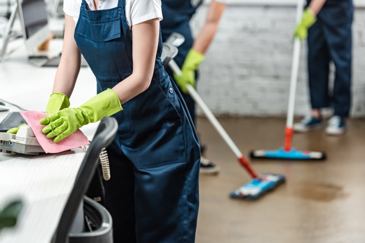 July Office Cleaning Discount!