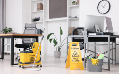 Transform Your Workplace in 2025 with Jeeves Janitorial’s Expert Commercial Cleaning Services