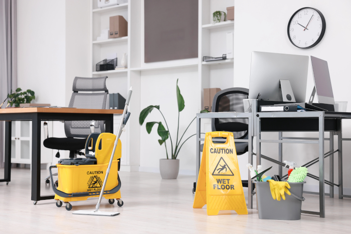 Transform Your Workplace in 2025 with Jeeves Janitorial’s Expert Commercial Cleaning Services