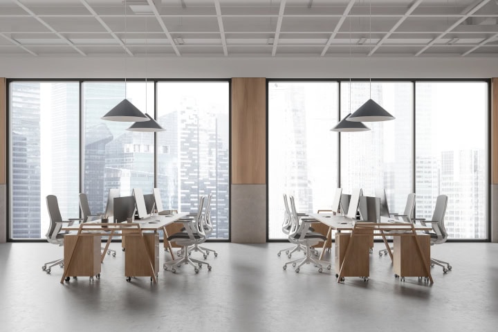 Post-Summer Office Refresh
