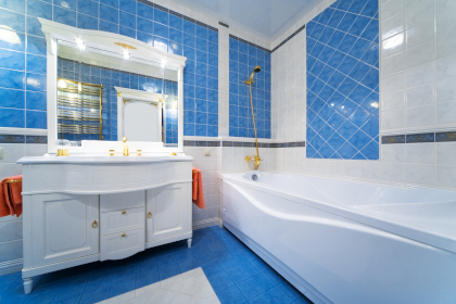 Bathroom Cleaning - Apartment Cleaning and Sanitizing