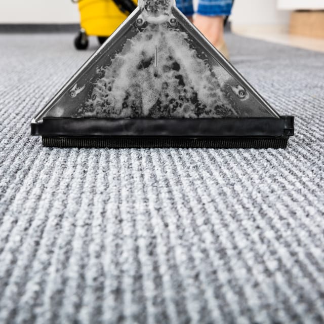 Carpet cleaning - Company History