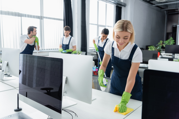Jeeves Janitorial Celebrates Customer Success Stories: Transforming Workspaces One Success at a Time