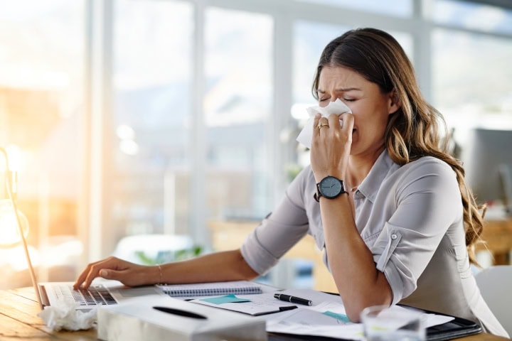 Cold & Flu Season Office Prep: A Cleaning Checklist for Managers